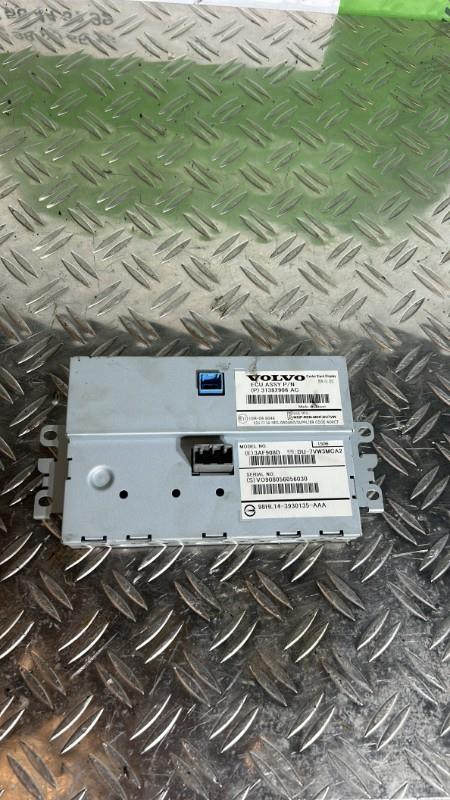 Ecran GPS VOLVO V 40 2 PHASE 1 BREAK Diesel - 1
