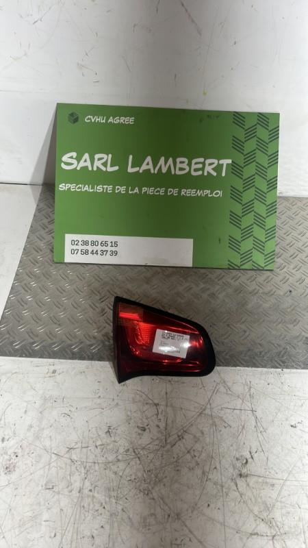 Feu arriere secondaire gauche (feux) CITROEN C3 2 PHASE 1 Essence - 1