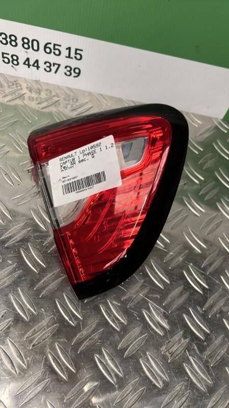 Feu arriere secondaire gauche (feux) RENAULT CAPTUR 1 PHASE 1 Essence - 1