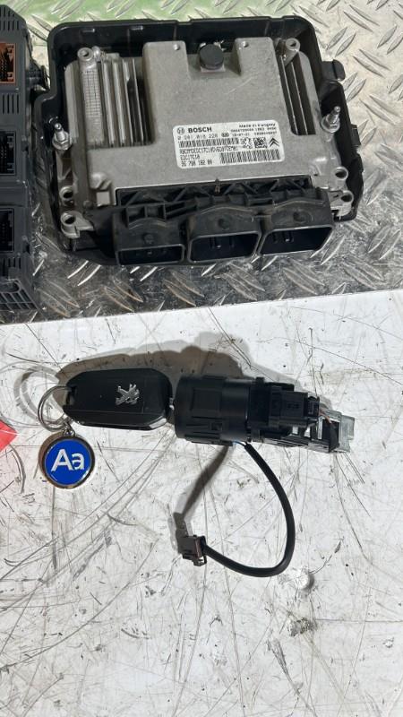 Kit de demarrage PEUGEOT 208 1 PHASE 1 Diesel - 1