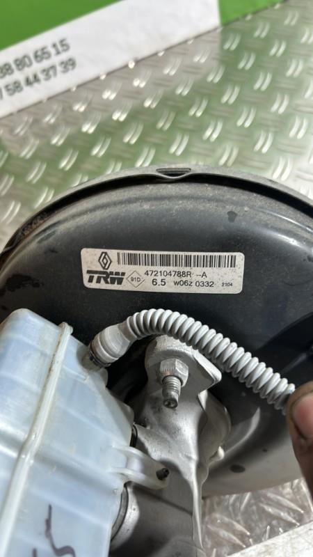 Mastervac RENAULT CLIO 4 PHASE 1 Diesel - 1