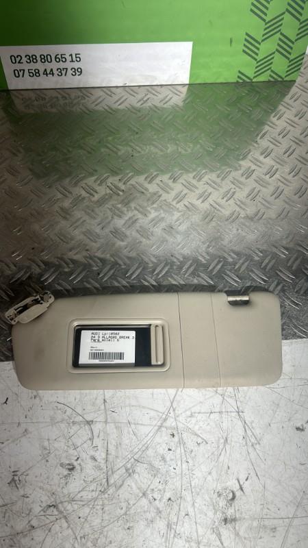 Pare soleil gauche AUDI A4 3 ALLROAD BREAK Diesel - 1