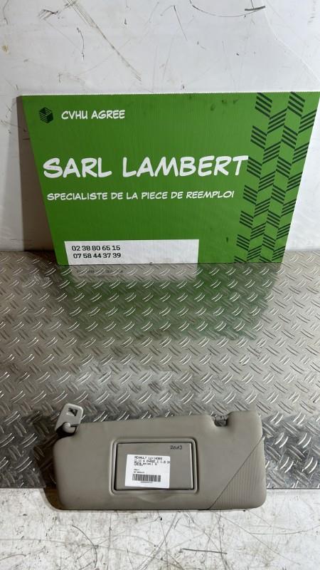 Pare soleil gauche RENAULT CLIO 4 PHASE 1 Diesel - 1