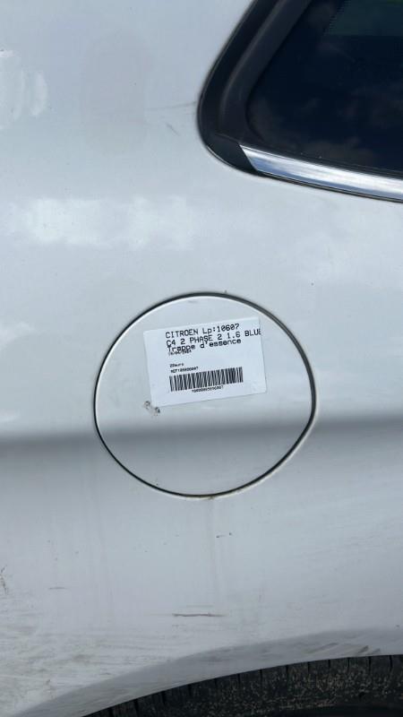 Trappe d'essence CITROEN C4 2 PHASE 2 Diesel - 1