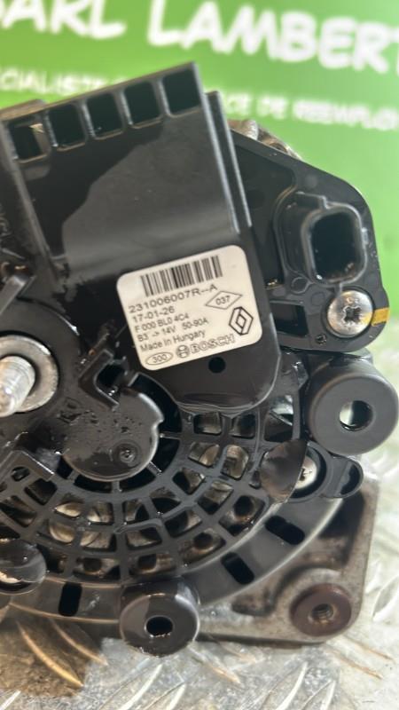 Alternateur RENAULT CLIO 4 PHASE 2 Essence - 1