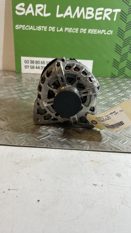 Alternateur RENAULT CLIO 5 PHASE 1 Essence/Hybride - 1
