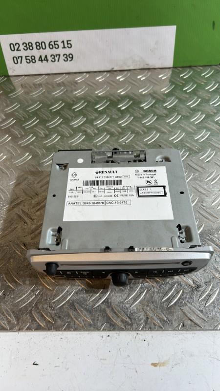Autoradio d'origine RENAULT MEGANE 3 PHASE 1 Diesel - 1
