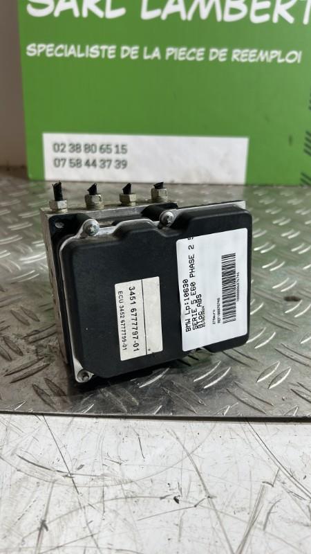 Bloc ABS (freins anti-blocage) BMW SERIE 5 E60 PHASE 2 Diesel - 1