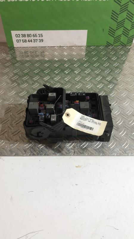 Boitier servitude moteur (BSM) OPEL INSIGNIA 2 GRAND SPORT PHASE 1 Diesel - 1