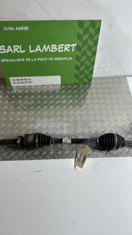 Cardan droit (transmission) RENAULT TALISMAN BREAK Diesel - 1