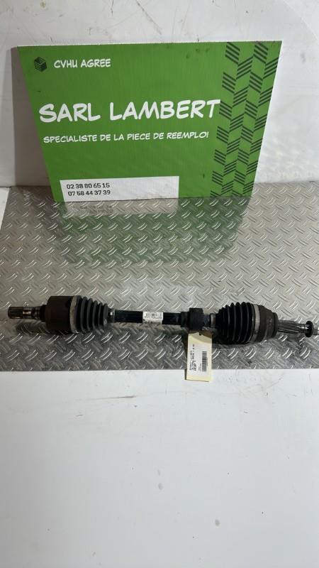 Cardan gauche (transmission) RENAULT TALISMAN BREAK Diesel - 1