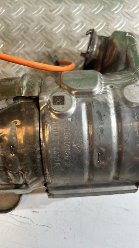 Catalyseur (echappement) RENAULT CLIO 5 PHASE 1 Essence/Hybride - 1