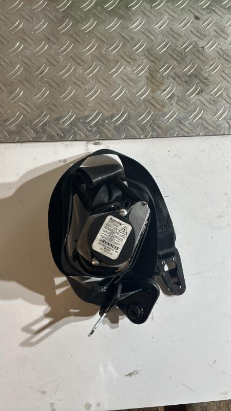 Ceinture avant gauche RENAULT CLIO 4 PHASE 2 Essence - 1