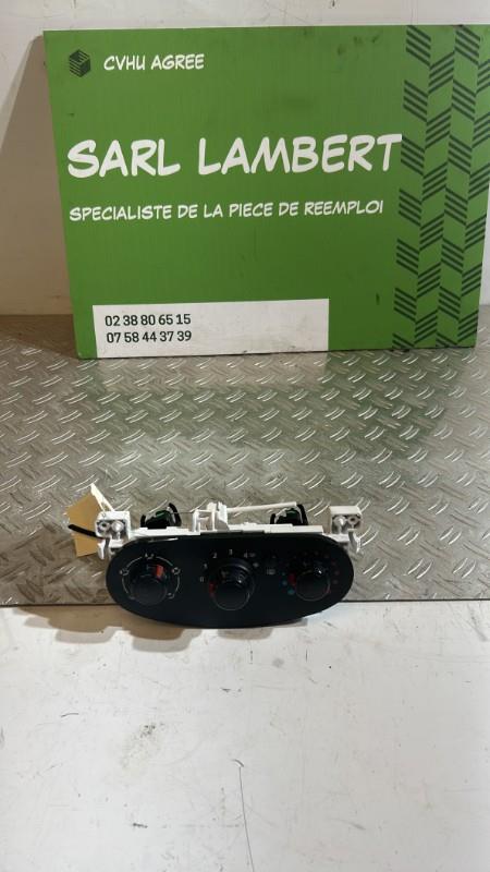 Commande chauffage DACIA SANDERO 2 PHASE 1 Essence - 1