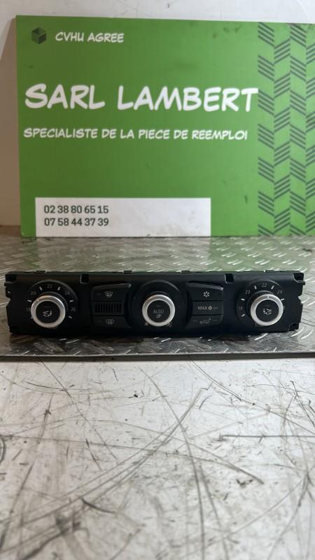 Commande chauffage BMW SERIE 5 E60 PHASE 2 Diesel - 1
