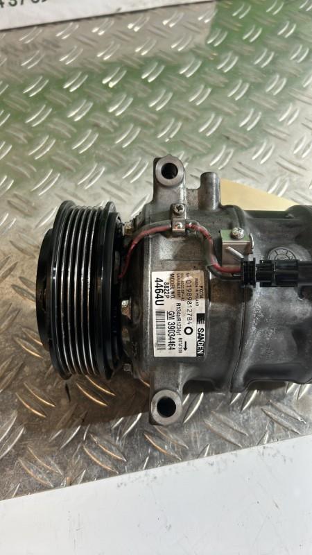 Compresseur clim OPEL INSIGNIA 2 GRAND SPORT PHASE 1 Diesel - 1