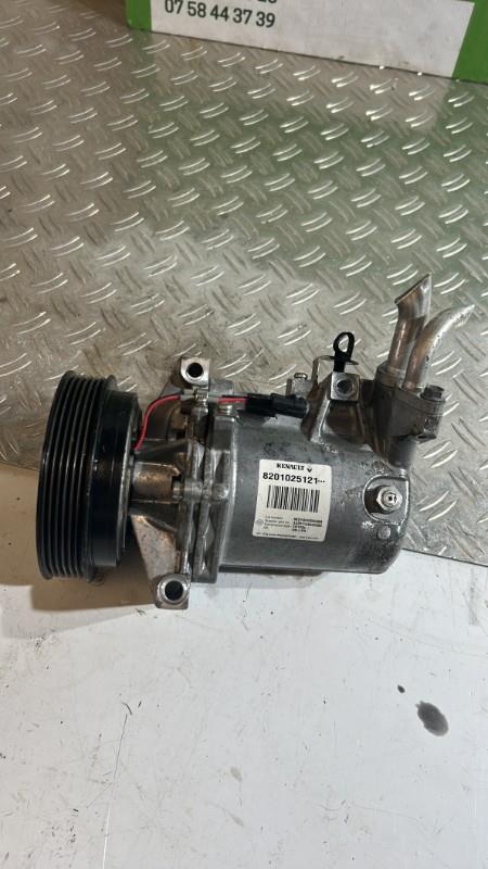 Compresseur clim DACIA SANDERO 1 Diesel - 1