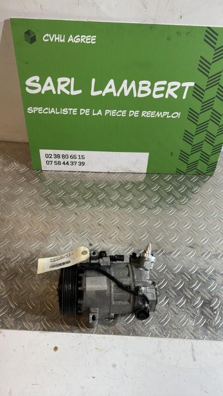 Compresseur clim RENAULT CLIO 4 PHASE 2 Essence - 1