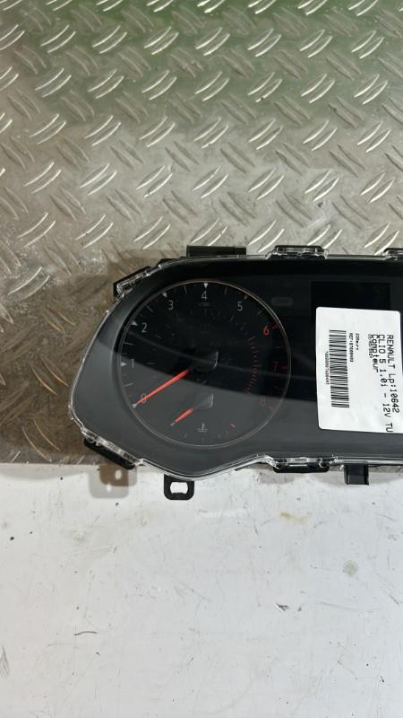 Compteur RENAULT CLIO 5 PHASE 1 Essence/Hybride - 1