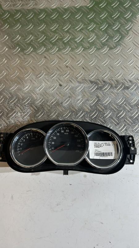 Compteur DACIA SANDERO 2 PHASE 1 Diesel - 1