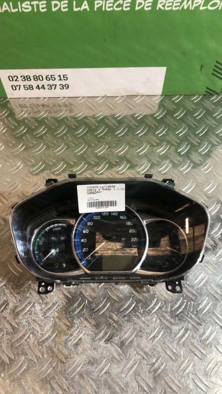Compteur TOYOTA YARIS 3 PHASE 1 Essence/Hybride - 1