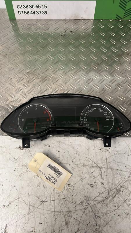 Compteur AUDI Q5 1 PHASE 1 Diesel - 1