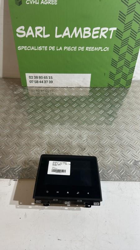 Ecran GPS RENAULT CLIO 5 PHASE 1 Essence/Hybride - 1