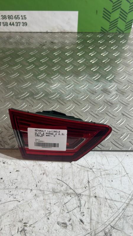 Feu arriere secondaire gauche (feux) RENAULT CLIO 4 PHASE 2 Essence - 1