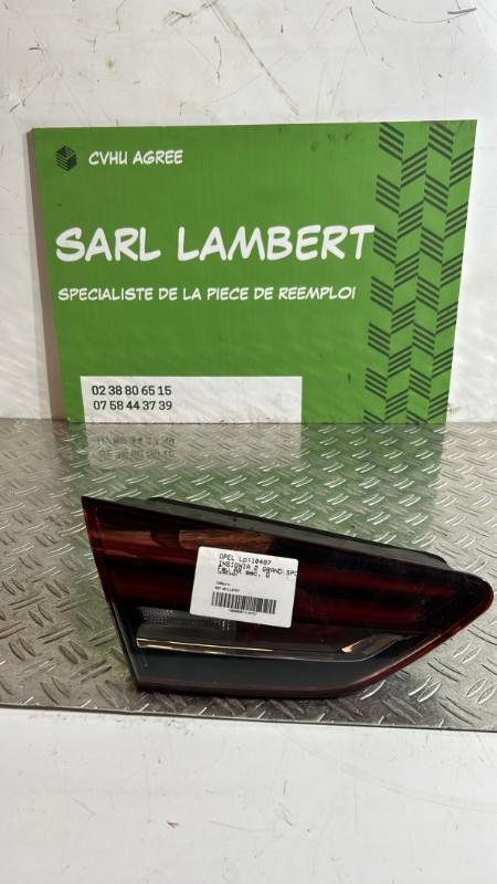 Feu arriere secondaire gauche (feux) OPEL INSIGNIA 2 GRAND SPORT PHASE 1 Diesel - 1