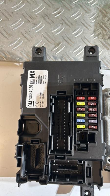Kit de demarrage OPEL CORSA D PHASE 2 Diesel - 1