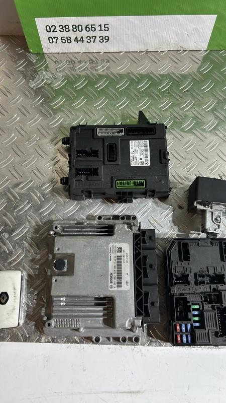 Kit de demarrage RENAULT TALISMAN BREAK Diesel - 1