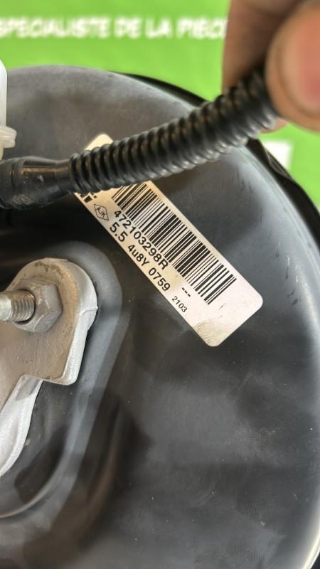 Mastervac DACIA SANDERO 2 PHASE 1 Diesel - 1