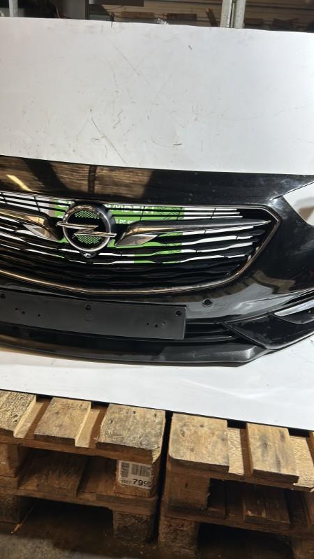 Pare choc avant OPEL INSIGNIA 2 GRAND SPORT PHASE 1 Diesel - 1