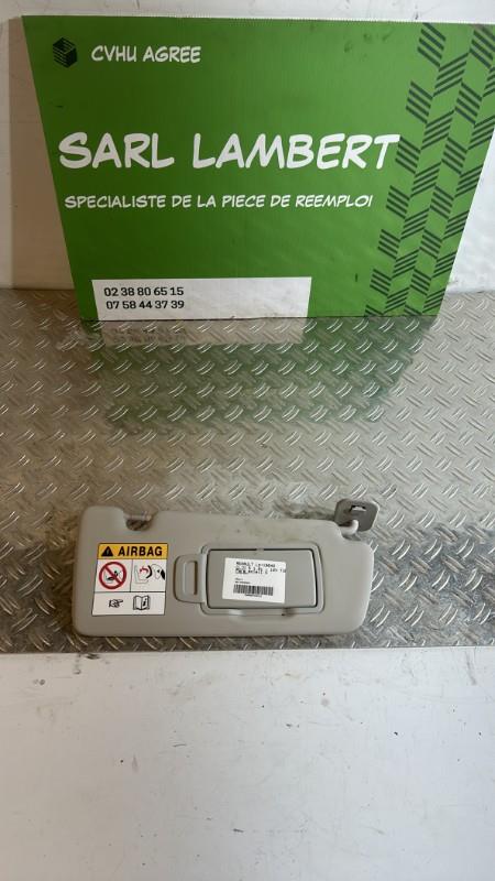 Pare soleil droit RENAULT CLIO 5 PHASE 1 Essence/Hybride - 1