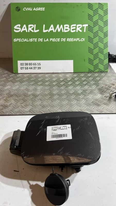 Trappe d'essence CITROEN C3 3 PHASE 1 Diesel - 1