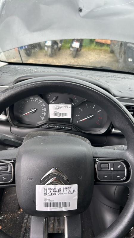 Volant CITROEN C3 3 PHASE 1 Diesel - 1