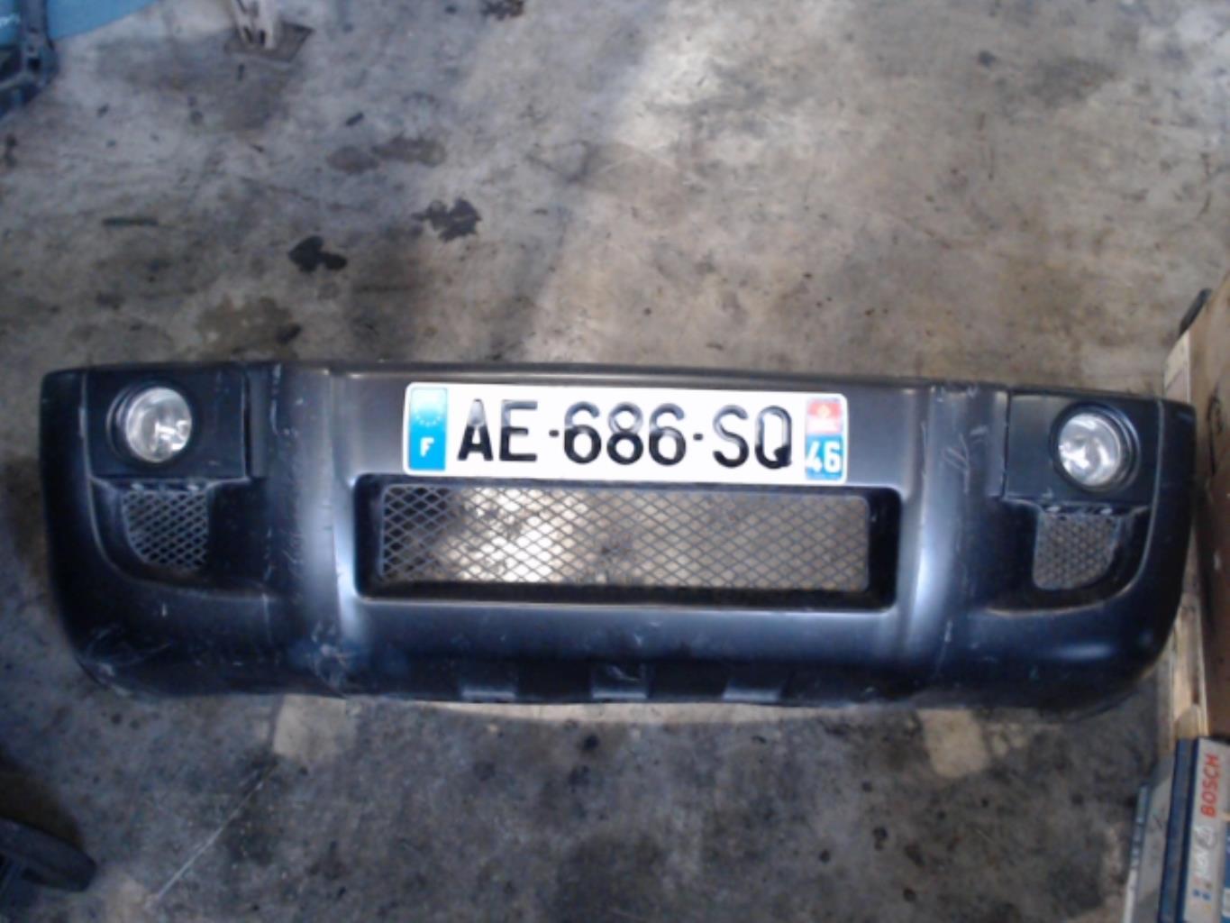 Pare choc avant HYUNDAI TUCSON 1 Diesel - 1