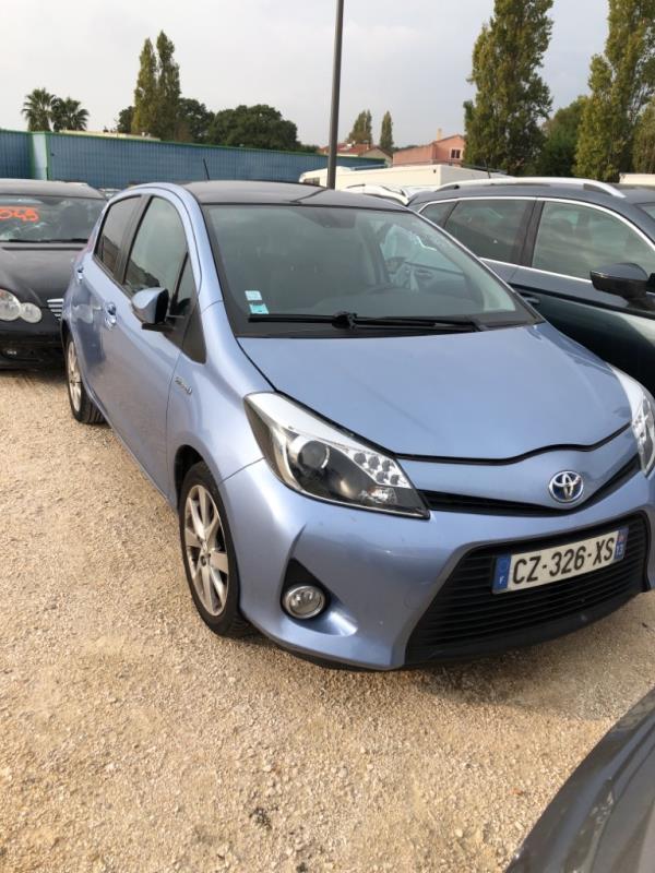 Boite de vitesses TOYOTA YARIS 3 PHASE 1 Essence/Hybride - 1