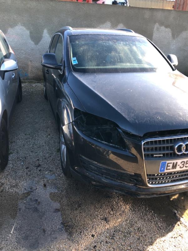 Radiateur eau AUDI Q7 1 PHASE 1 Diesel - 1