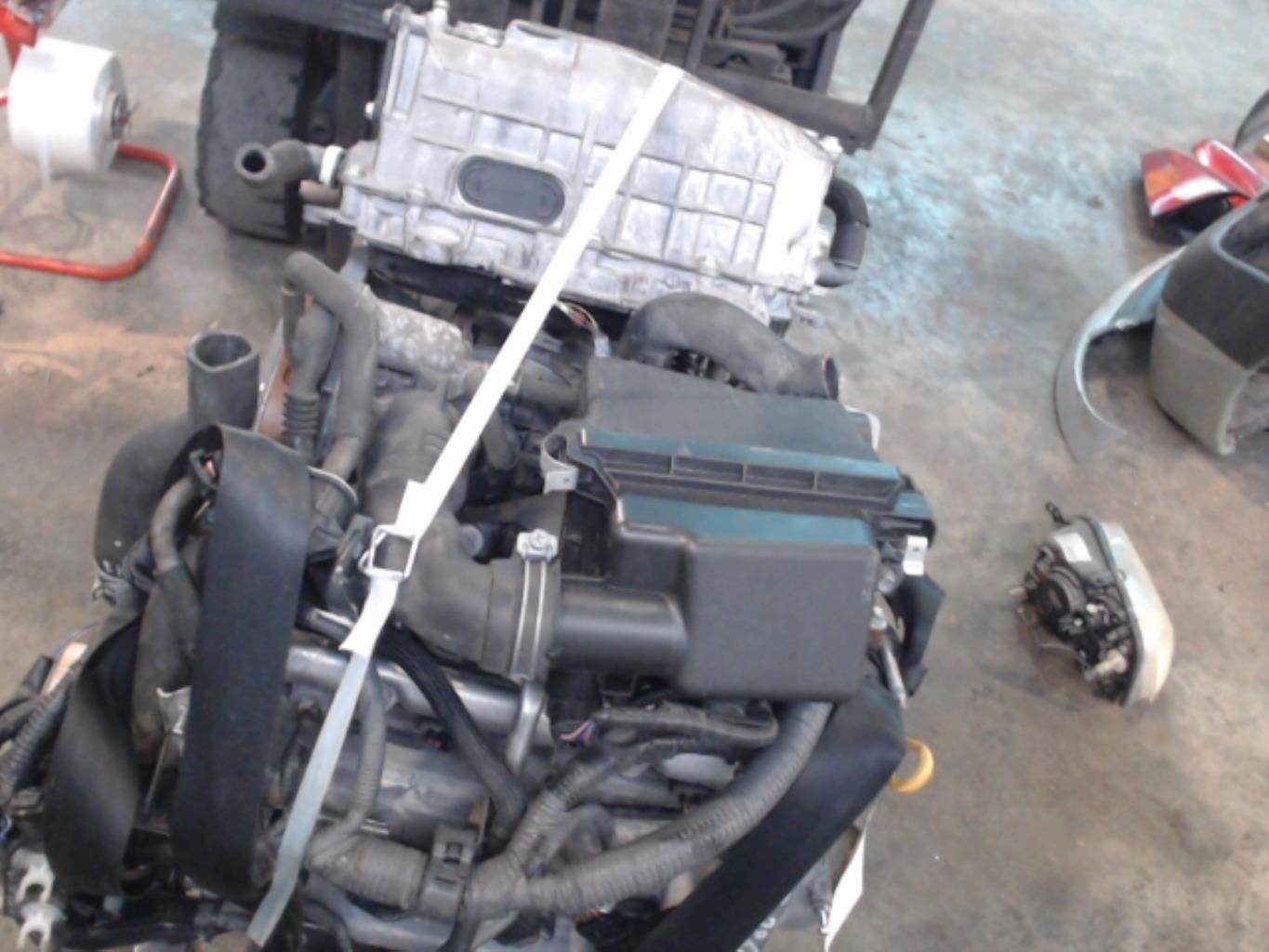 Moteur TOYOTA YARIS 3 PHASE 1 Essence/Hybride - 1