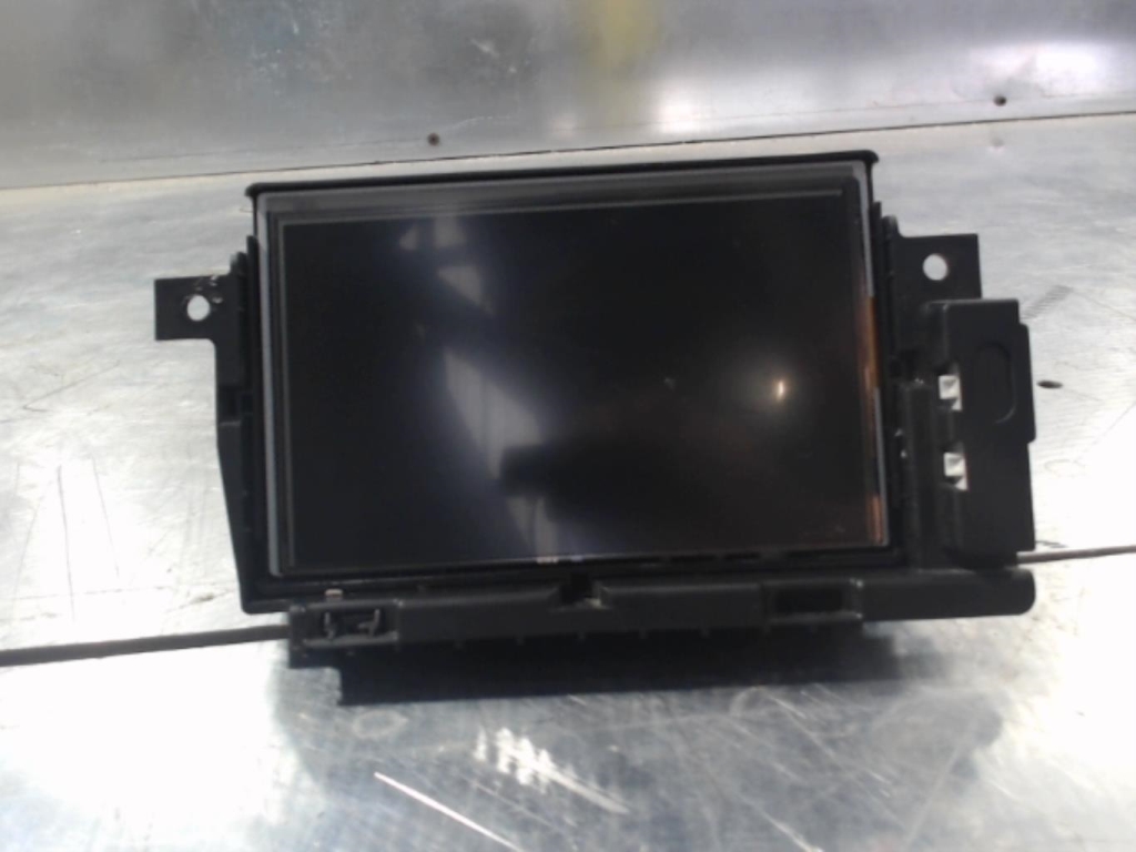 Ecran GPS RENAULT KANGOO 2 PHASE 2 Diesel - 1