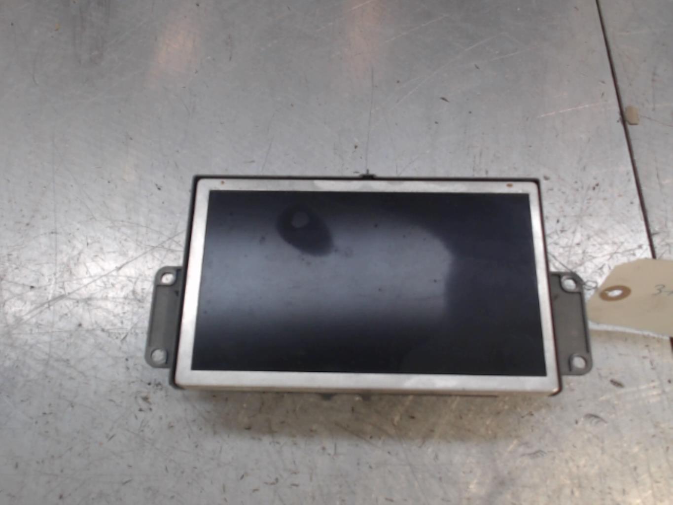 Ecran GPS PEUGEOT 407 PHASE 1 Essence - 1