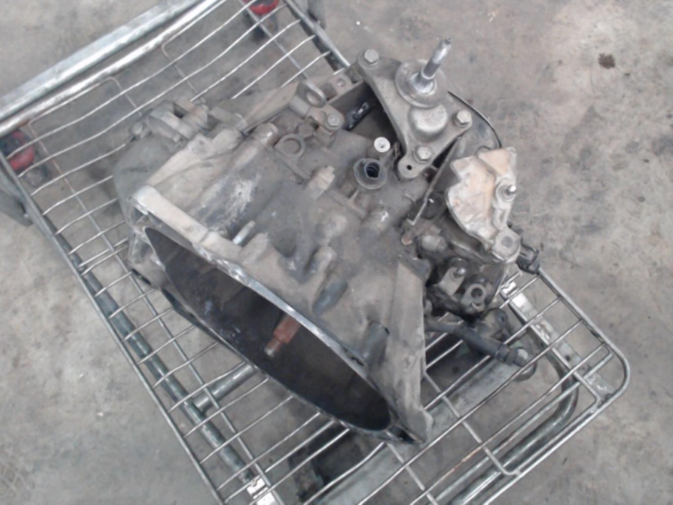 Boite de vitesses CITROEN C4 2 PHASE 1 Diesel - 1
