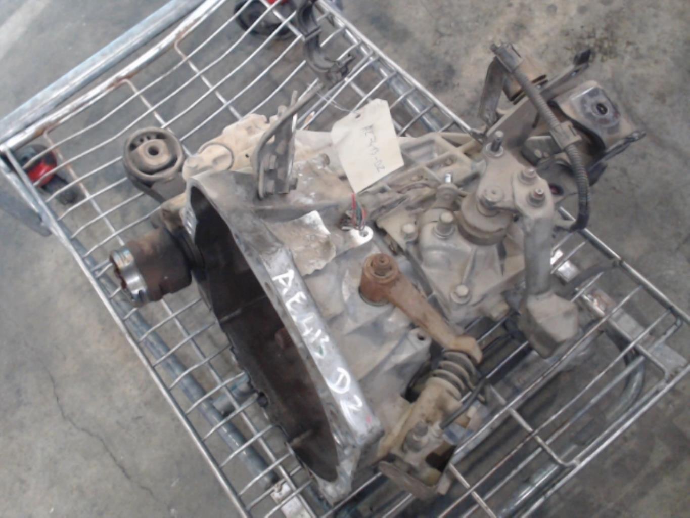 Boite de vitesses TOYOTA YARIS 2 PHASE 2 Essence - 1