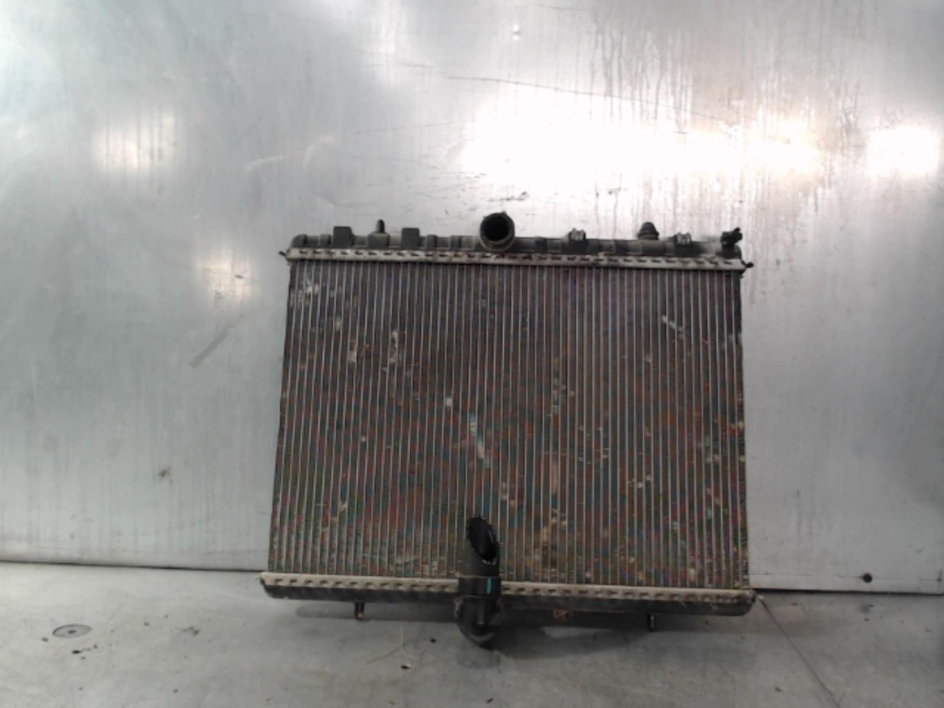Radiateur eau PEUGEOT EXPERT 2 Diesel - 1