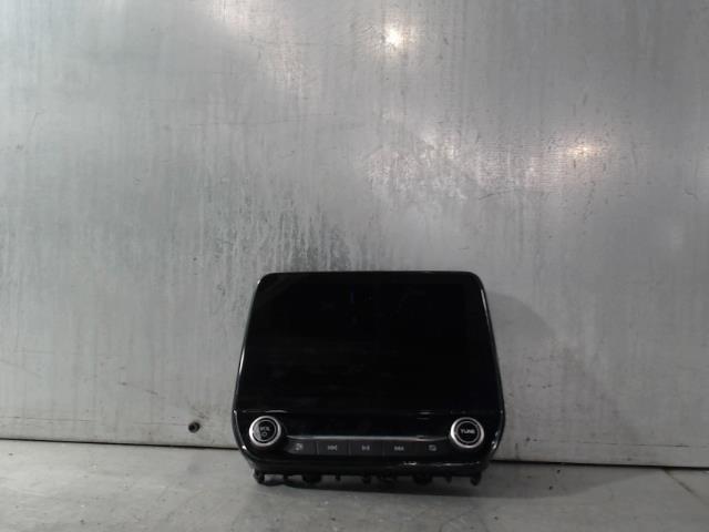 Ecran GPS FORD TRANSIT CUSTOM 1 PHASE 1 Diesel - 1