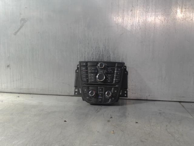 Commande chauffage OPEL MERIVA B PHASE 2 Essence - 1