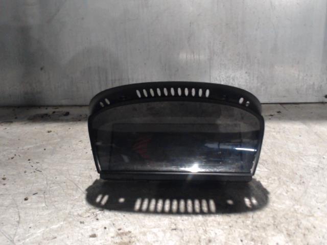 Ecran GPS BMW SERIE 3 E90 PHASE 1 Diesel - 1