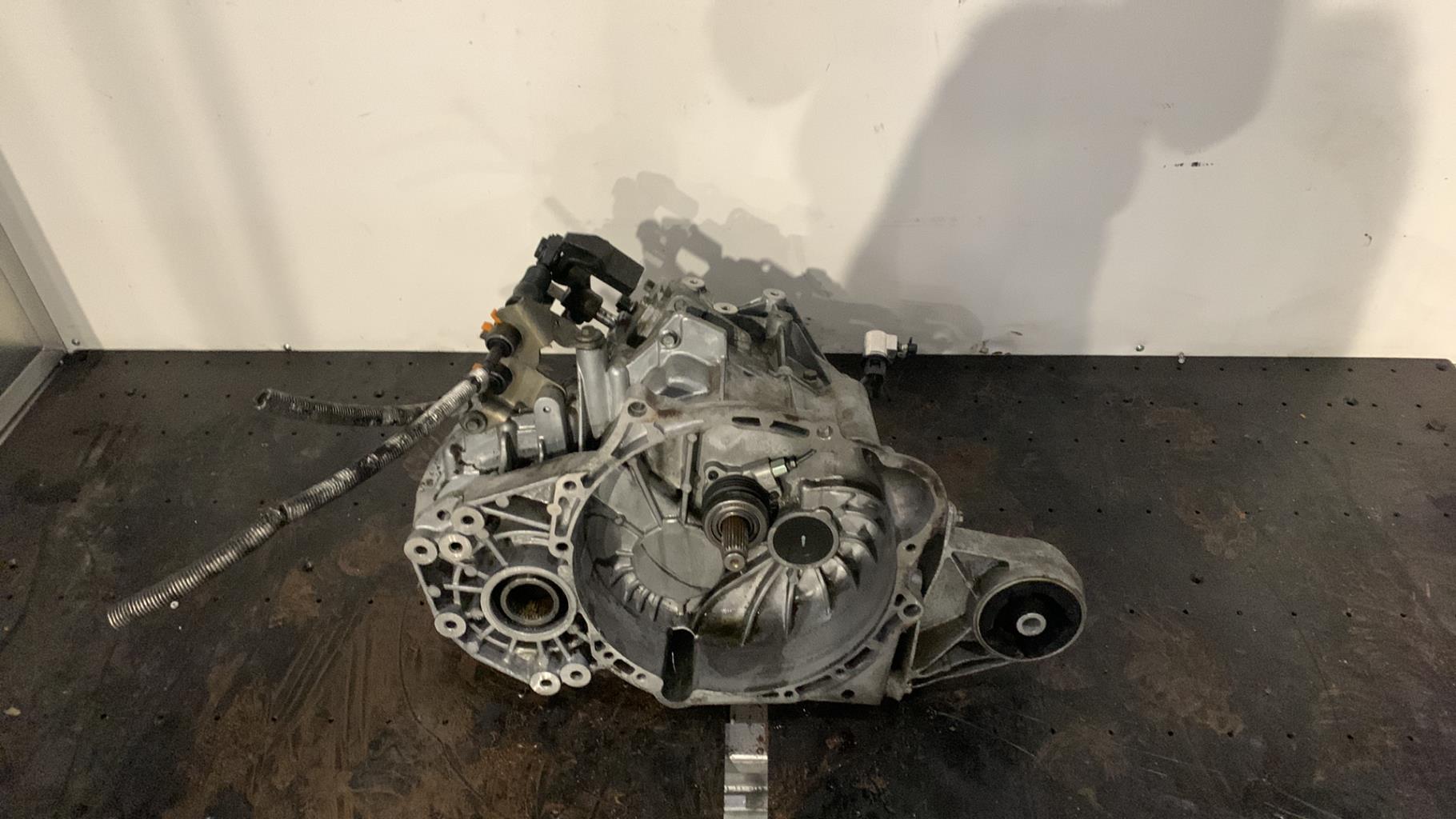 Boite de vitesses CHEVROLET CAPTIVA PHASE 1 Diesel - 1