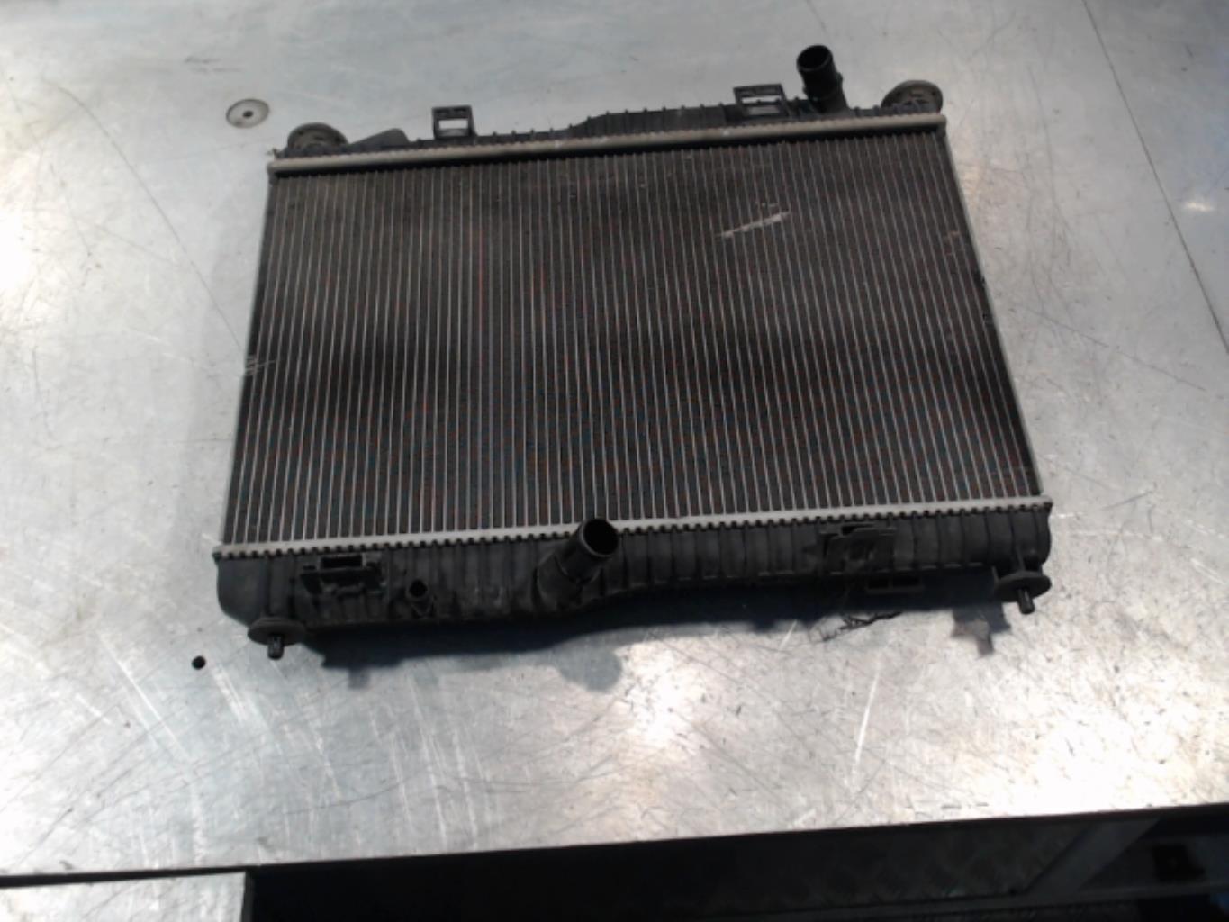 Radiateur eau FORD FIESTA 6 PHASE 1 Essence - 1